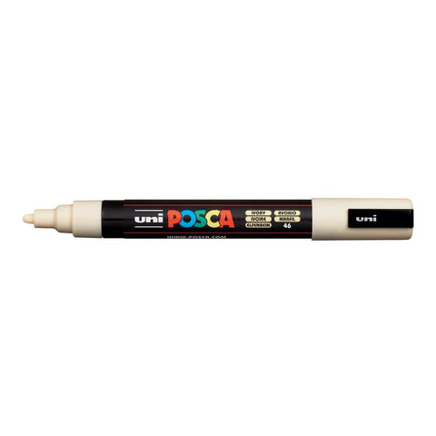 Uni POSCA Paint Pen - Ivory PC-3M