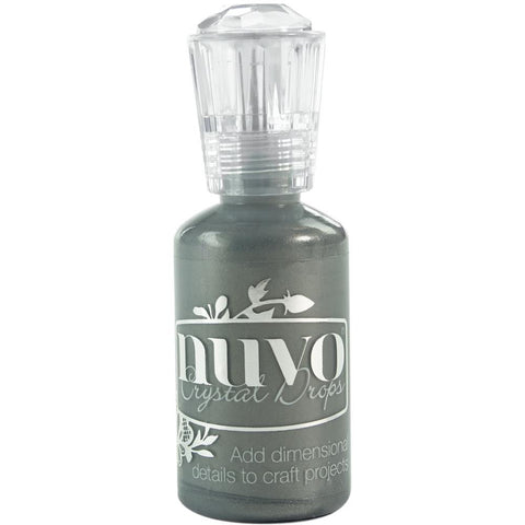 Nuvo Crystal Drops - Liquid Mercury