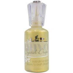 Nuvo Crystal Drops - Bright Gold