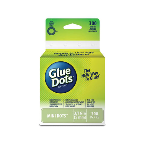 Mini Glue Dots  (roll)