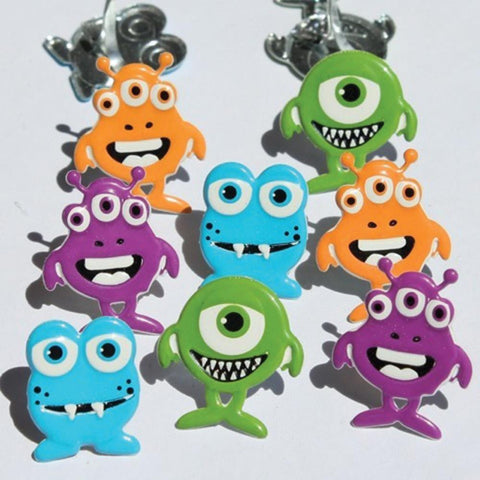 EyeLet OutLet - Monster Brads