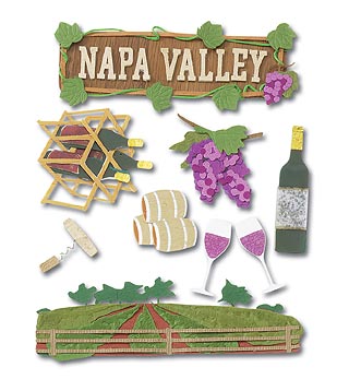 EK Success - Jolee's Boutique - Napa Valley