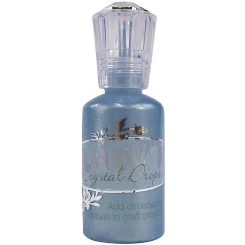 Nuvo Crystal Drops - Navy Blue