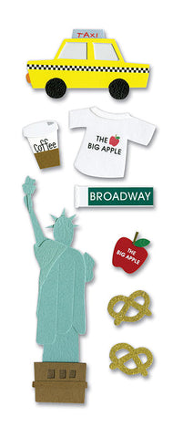 EK Success - Jolee's - New York