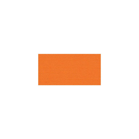 Bazzill 12x12 Mono Cardstock  - Orange