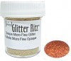 Jewel Glitter Ritz Opaque Micro Fine Glitter - Orange