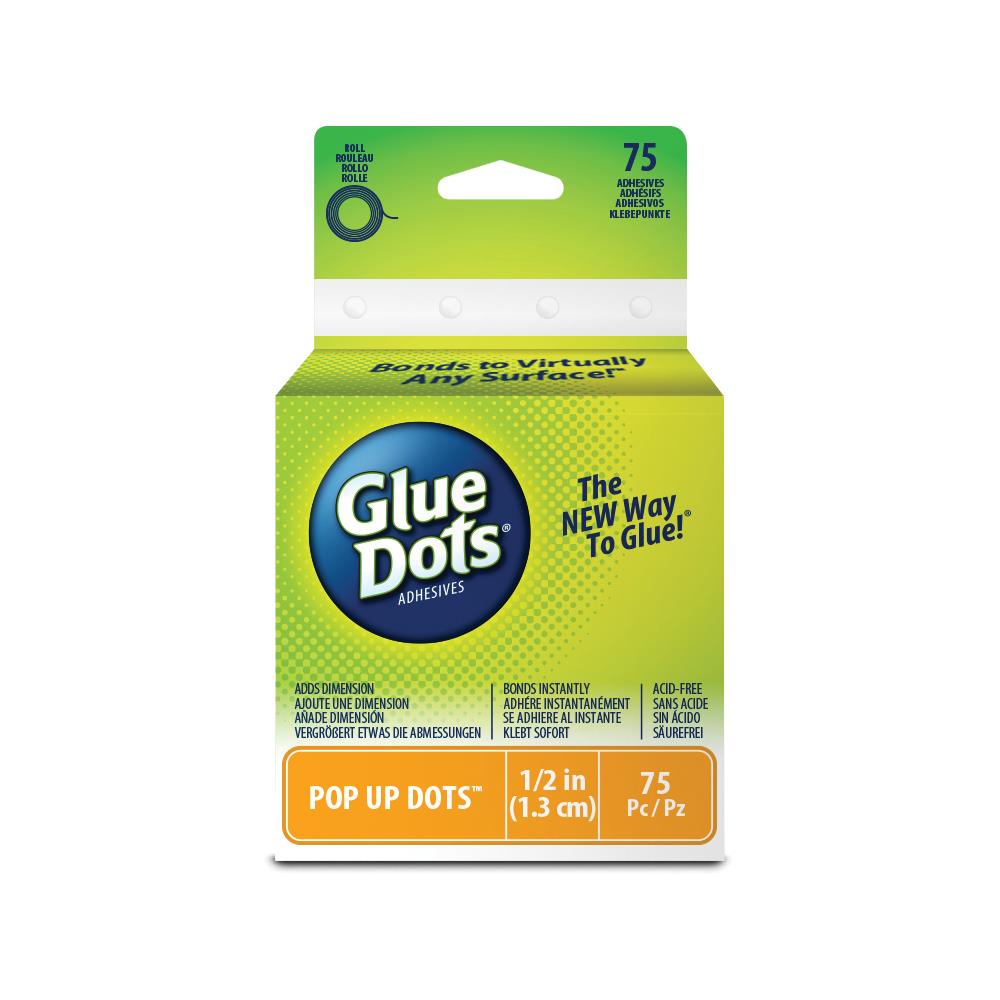 Pop Up Glue Dots  (roll)