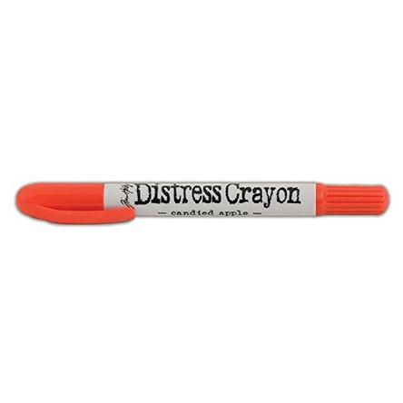 Tim Holtz Distress Crayons  - Candied Apple
