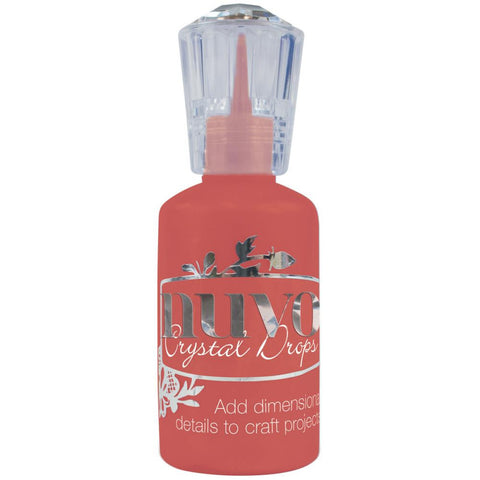 Nuvo Crystal Drops - Red Berry