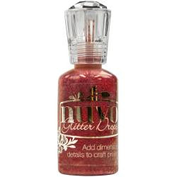 Nuvo Glitter Drops - Ruby Slippers