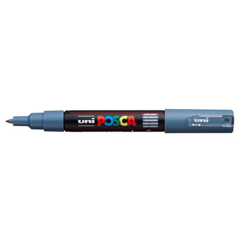 Uni POSCA Paint Pen - Slate PC-3M