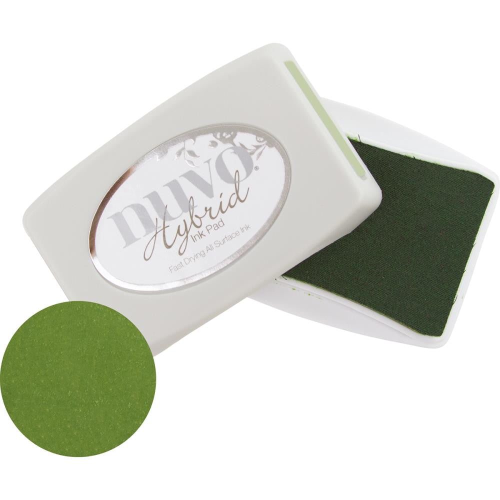 Nuvo Hybrid Ink Pad - Safari Green