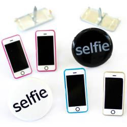 EyeLet OutLet -Selfie/Phone Brads