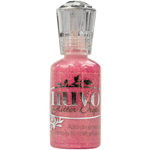 Nuvo Glitter Drops - Sherbert Shimmer