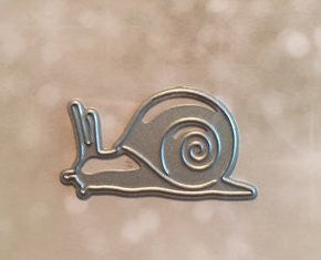 Gina Marie Design - Little Snail Die