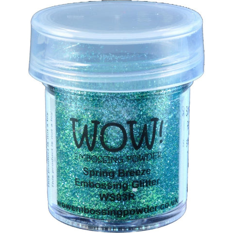 WOW Embossing Powders - Spring Breeze Embossing Glitter