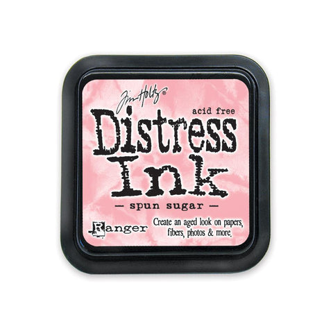 Tim Holtz Distress Ink Pad Full Size - Spun Sugar