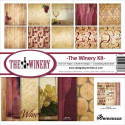 Reminisce Collection Pack - [Collection] - The Winery