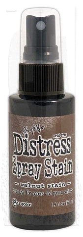 Ranger [Tim Holtz] Distress Spray Stain - Walnut Stain