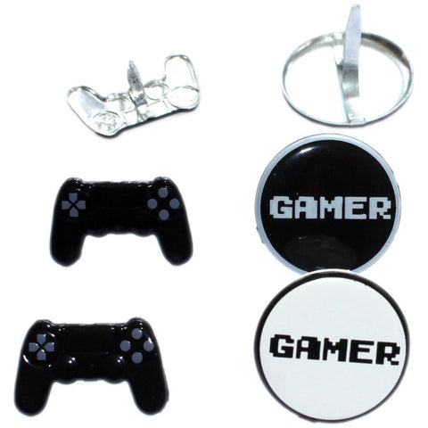 EyeLet OutLet - Video Game Brads