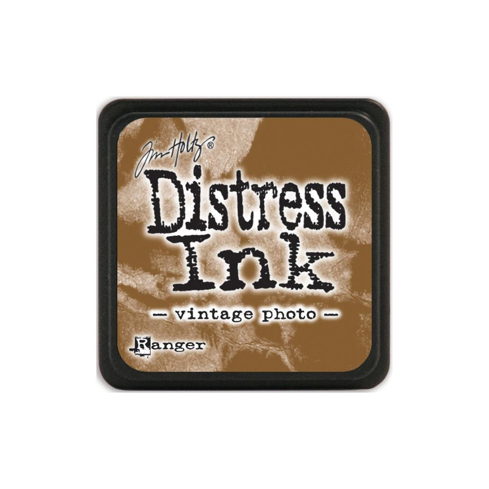 Tim Holtz Distress Ink Pad Full Size - Vintage Photo