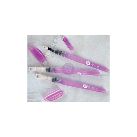 Prima Watercolor Brush Pens - set of 3