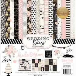 Echo Park Paper Collection - [Collection] - Wedding Bliss