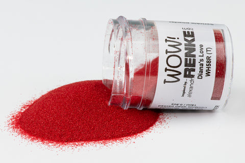 WOW Embossing Powder - Diana's Love
