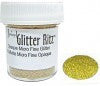 Jewel Glitter Ritz Opaque Micro Fine Glitter - Yellow